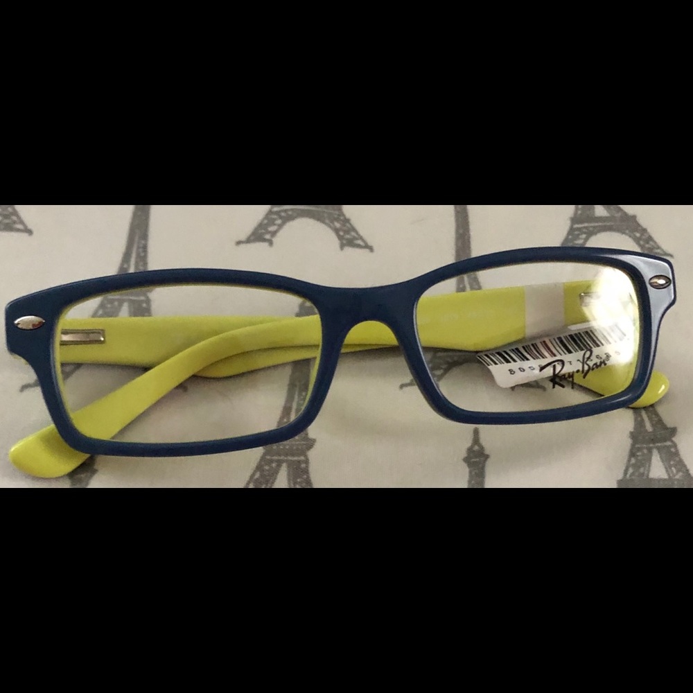 Kids ray ban glasses